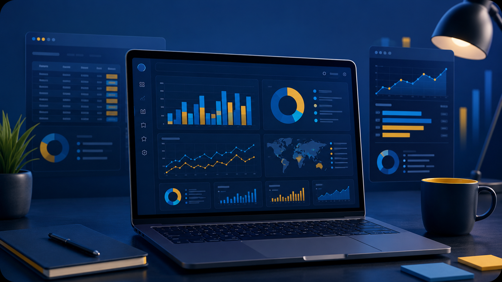 Business intelligence tutorials and articles
