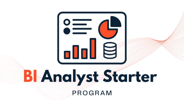 BI Analyst Starter Program