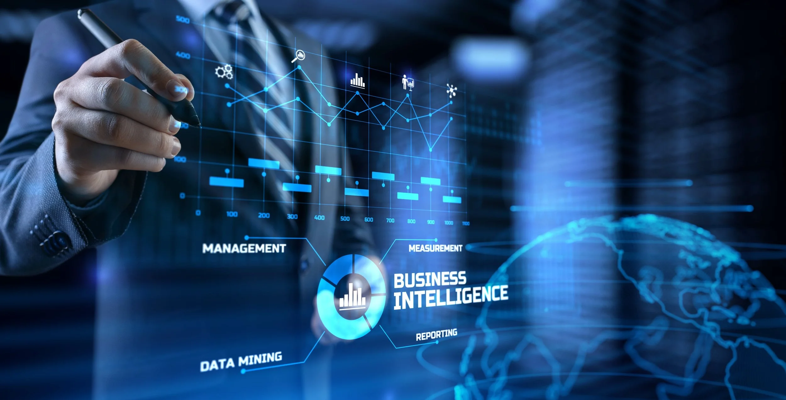 What is Business Intelligence?